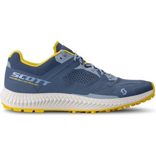 Scott Kinabalu Ultra RC Beering Blue/Sun Yellow - Trailrunning-Schuhe, Damen
