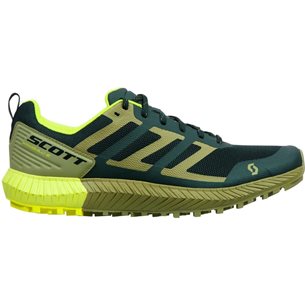 Scott Kinabalu 2 Mud Green/Yellow - Trailrunning-Schuhe, Herren