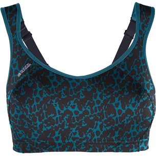 Shock Absorber Active MultiSports Support Bra Allover Print