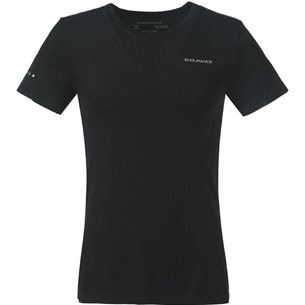 Endurance Jaro Melange Seamless T-Shirt Dark Grey Melange - T-Shirt, Herren