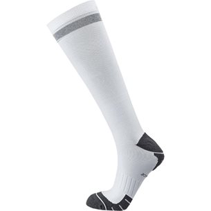 Endurance Torent Reflect. Long Compression Sock White - Laufsocken
