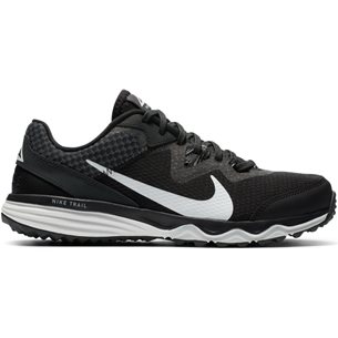 Nike Juniper Trail Black/White-dk S - Trailrunning-Schuhe, Damen