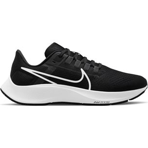 Nike Air Zoom Pegasus 38 Black/White-anth - Laufschuhe, Damen