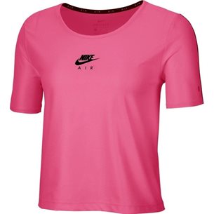 Nike Air T-Shirt Pinksicle/Black - T-Shirt, Damen