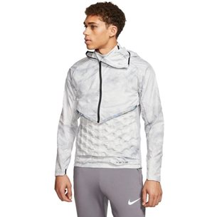 Nike Aeroloft Jacket Platinum Tint/Bl - Jacke Herren