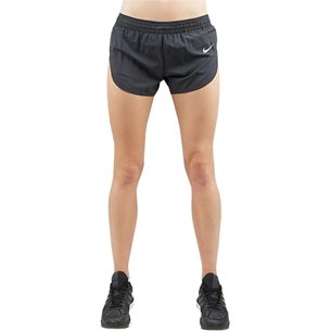 Nike Shorts Black/Black - Shorts Damen