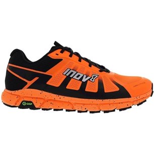 Inov-8 TerraUltra G 270 Orbk Orange/Black - Trailrunning-Schuhe, Herren