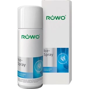 Sports Pharma Röwo Cold Spray 200ml White/Blue - Sportpflege, Unisex