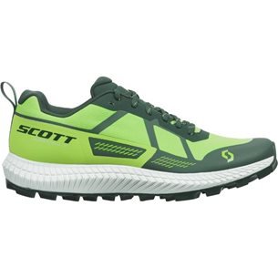 Scott Supertrac 3 Jasmine Green/Smoked Green - Trailrunning-Schuhe, Herren