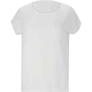 Endurance Carrolli S/S Tee White - T-Shirt, Damen