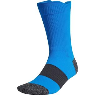 adidas Runxub22 Sock Blue Rush/Carbon - Laufsocken