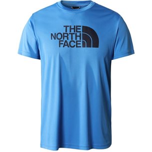 The North Face Reaxion Easy Tee Super Sonicblu - T-Shirt, Herren