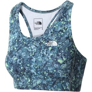 The North Face Printed Midline Bra