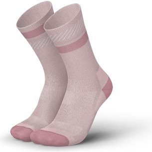 Incylence Renewed 97 Socks Ocean Light Pink - Laufsocken