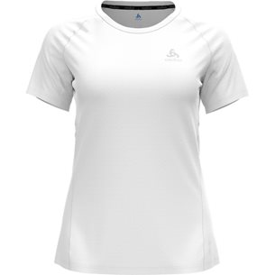 Odlo T-Shirt Crew Neck Short Sleeve Essential White