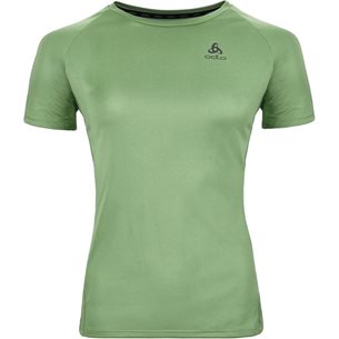 Odlo T-Shirt Crew Neck Short Sleeve Essential Loden Frost - T-Shirt, Damen