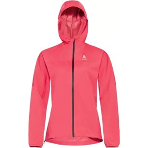 Odlo Jacket Zeroweight Waterproof Paradise Pink - Damenjacke