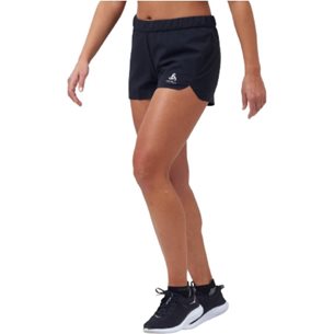 Odlo Shorts Zeroweight 3" Black - Shorts Damen