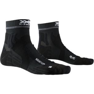 X-Bionic Marathon 4.0 sock Opal Black