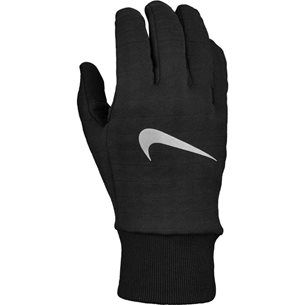 Nike Sphere Running Gloves 3.0 Black/Black/Silver - Herrenmütze