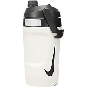 Nike Fuel Jug 40 Oz Chug White/Anthracite/Black - Trinksystem