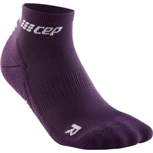 CEP The Run Socks Low Cut V4 Violet - Laufsocken, Herren