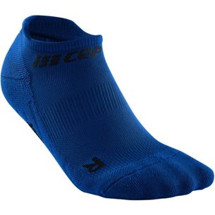 CEP The Run Socks No Show V4 Blue