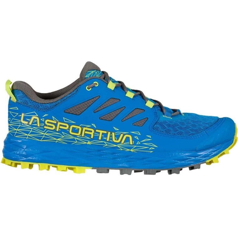 La Sportiva Lycan II Electric Blue/Citrus - Trailrunning-Schuhe, Herren