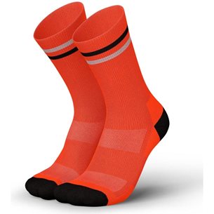 Incylence High-Viz V1 Socks Tangerine - Laufsocken