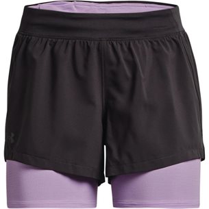 Under Armour Iso-Chill Run 2-In-1 Shorts