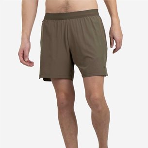 Lipati Cirrus 2 LX1 Shorts 7-inch Dusky Green - Shorts Herren