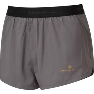 Ronhill Tech Revive Racer Shorts Mole/Dark Gold - Shorts Herren