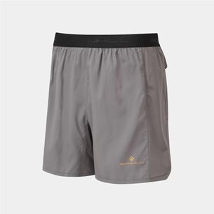 Ronhill Tech Revive 5" Shorts Mole/Dark Gold