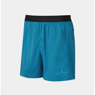 Ronhill Tech Revive 5" Shorts Prussian Blue/Cyan - Shorts Herren