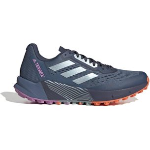 adidas Terrex Agravic Flow 2 Wonste/Magrmt/Pullil - Trailrunning-Schuhe, Damen