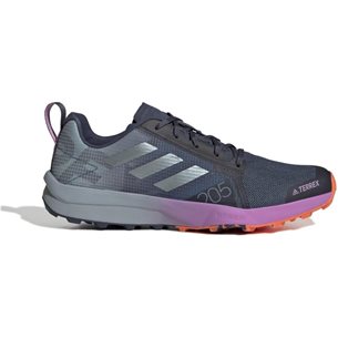 adidas Terrex Speed Flow Wonste/Magrmt/Pullil - Trailrunning-Schuhe, Damen