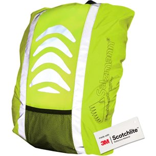 Endurance Reflective Backpack Cover Safety Yellow - Laufrucksäcke