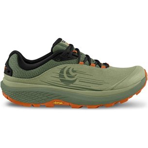 Topo Athletic Pursuit Olive Grey/Clay - Trailrunning-Schuhe, Herren