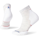 Smartwool Run Targeted Cushion Ankle Wool Socks Ash