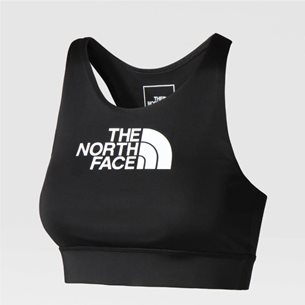 The North Face Flex Bra Black - Sport-BH, Damen