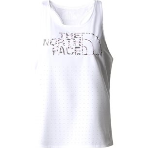 The North Face Flight Weightless Tank White
