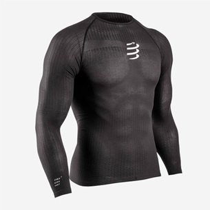 Compressport 3D Thermo Long Sleeve T-Shirt 50g