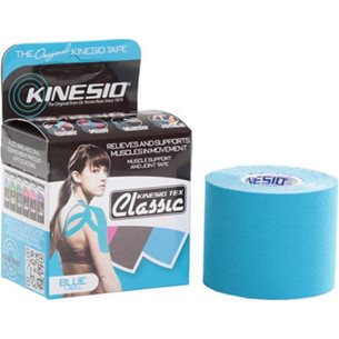 Sports Pharma Kinesio Tex Classic 5cm x 4m Blå - Sportpflege