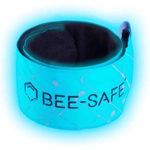 Bee-Safe Led Click Band USB