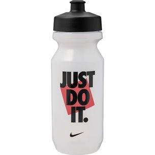 Nike Big Mouth Bottle 2.0 22 Clear/Black/Black