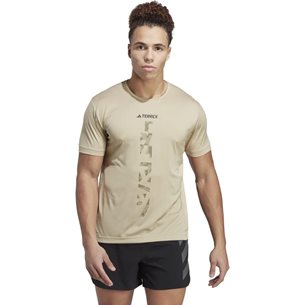 adidas AGR Shirt  Savannah - T-Shirt, Herren