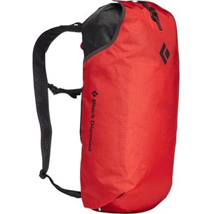 Black Diamond Trail Blitz 16 Backpack Hyper Red - Laufrucksäcke