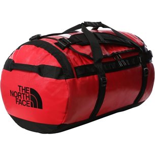 The North Face Base Camp Duffel - L Tnf Red/Tnf Black