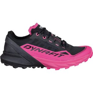 Dynafit Ultra 50 Shoes Women Pink Glo/Black Out