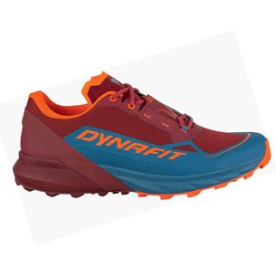 Dynafit Ultra 50 Mallard Blue/Syrah - Trailrunning-Schuhe, Herren
